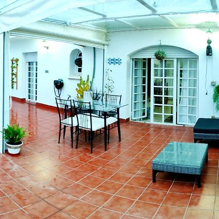 Apartamento Piso Aurora Barbate Exterior foto