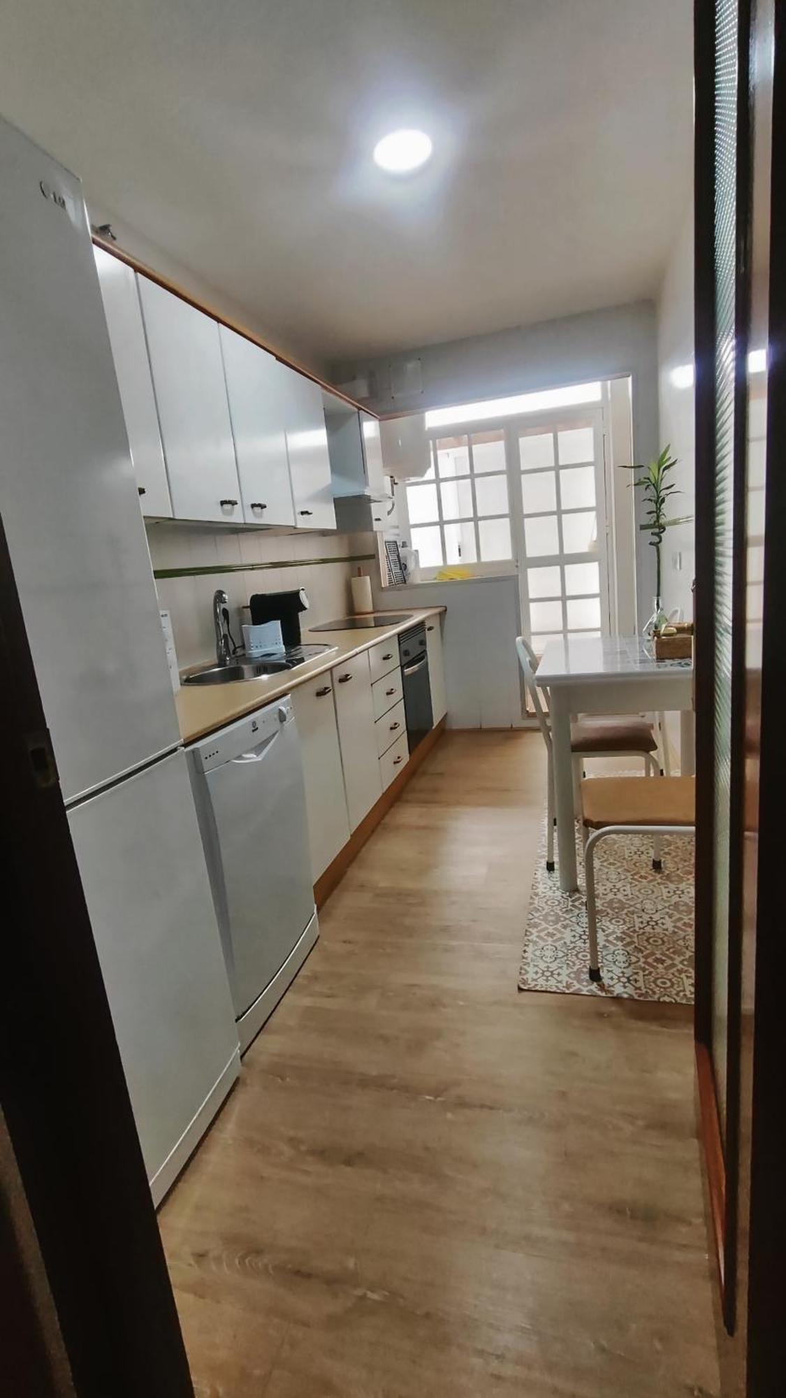 Apartamento Piso Aurora Barbate Exterior foto