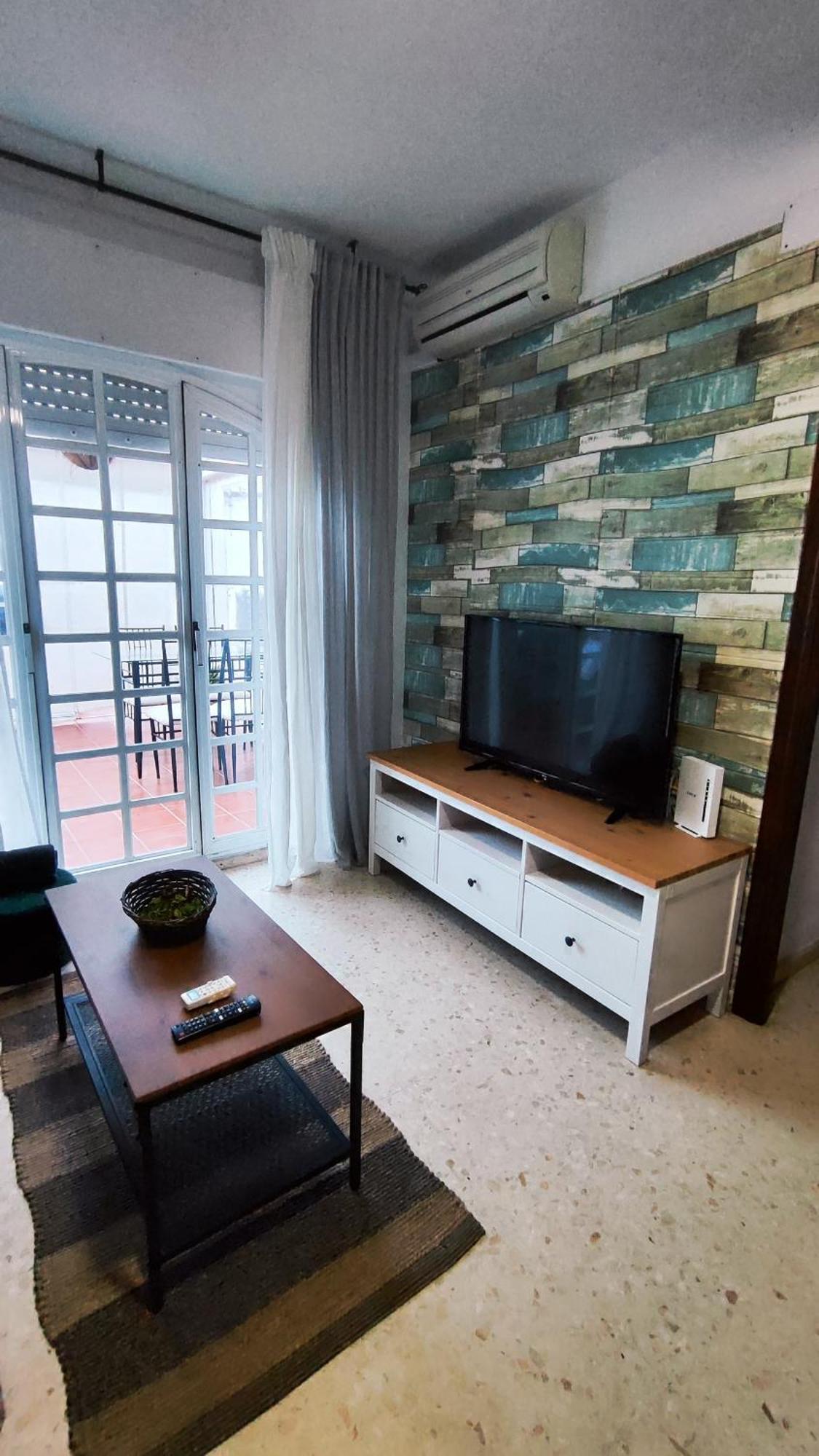 Apartamento Piso Aurora Barbate Exterior foto
