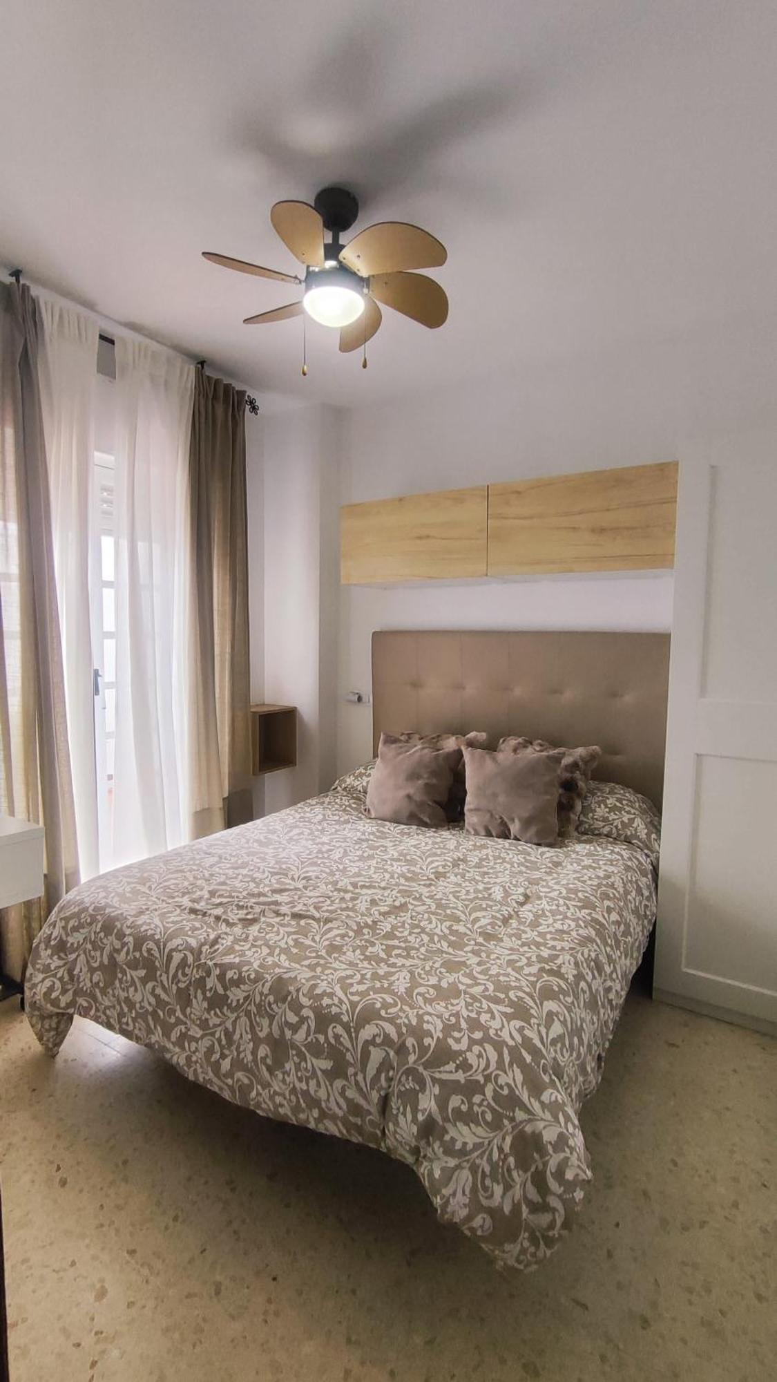 Apartamento Piso Aurora Barbate Exterior foto